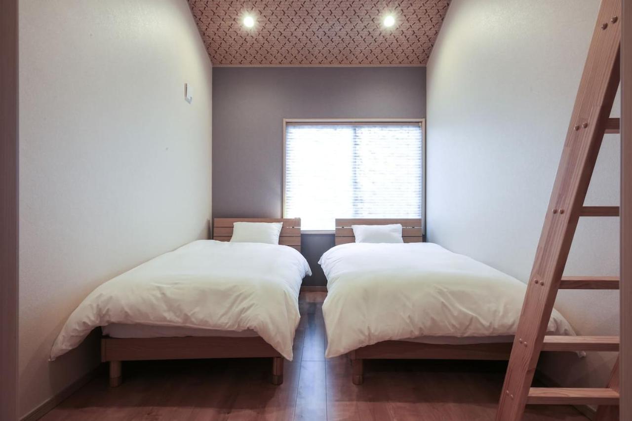 Yadoya Iriyaan Vakantiehuis Tokio
